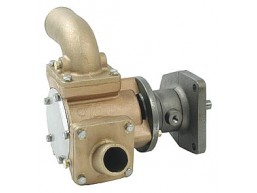 JPR-CT1200R Seawater Pump